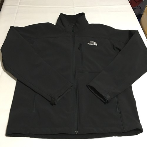 The north face softshell - the,