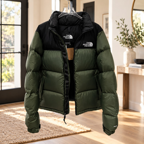 The north face - face, retro
