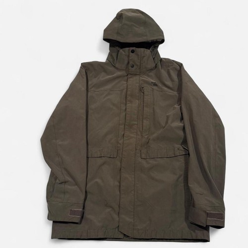 The north face - brown, dryvent