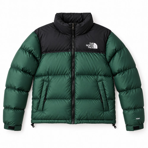 New the north - 1996, retro