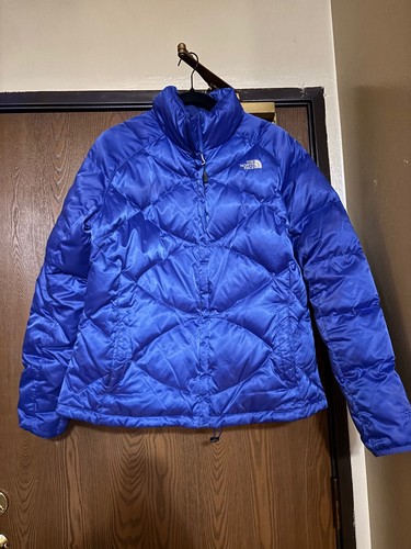 The north face down puffer - face,