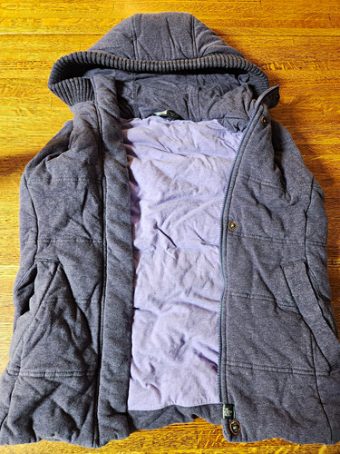 The north face gray - the,