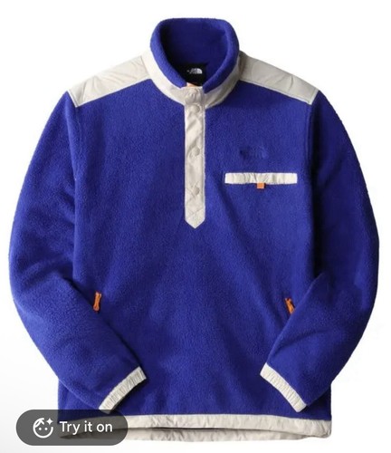 Mens the north face royal - mens,