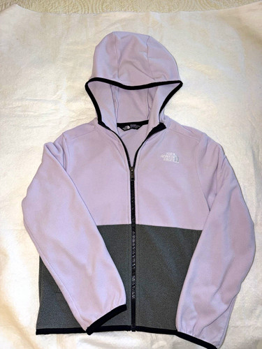The north face kids - face, hooded