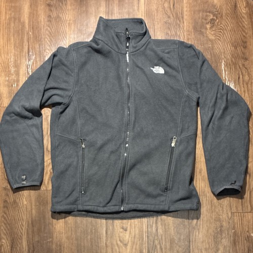 The north face gray - the, fleece