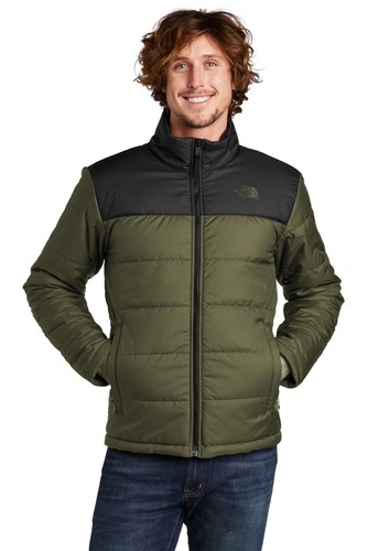 The north face chest - chest, logo