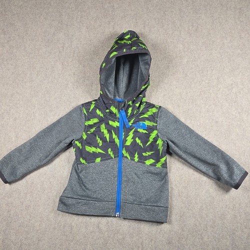 The north face hooded - face, full