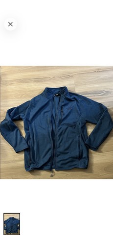 North face jacket - north,