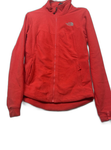 The north face red - face, polyester
