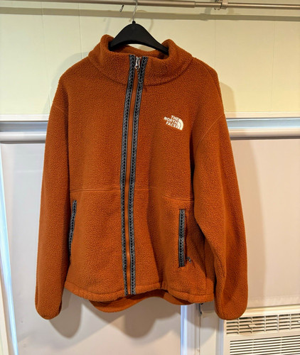 The north face - circular, design