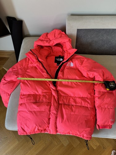 North face down jacket - north, l