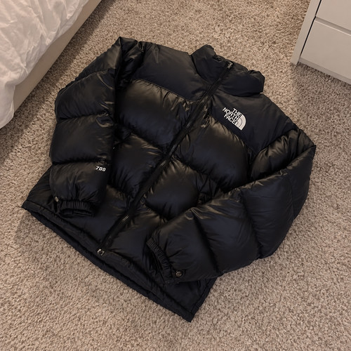 The north face 700 heavyweight - face,