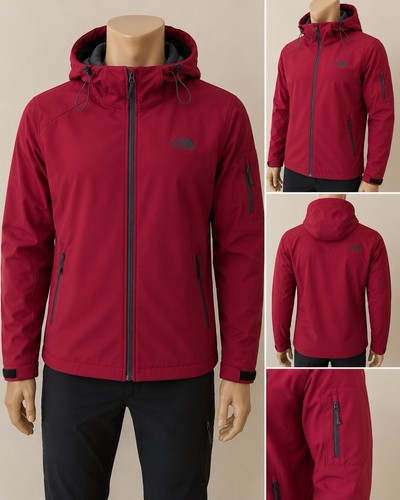 The north face men hooded - north,
