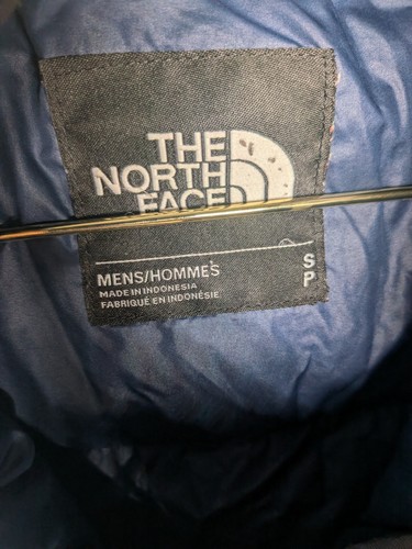 North face men jacket - face,