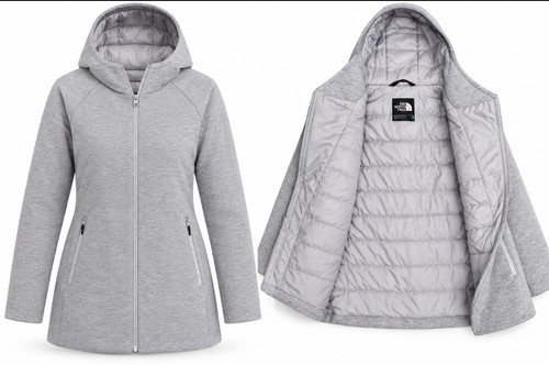 The north face thermoball - the,
