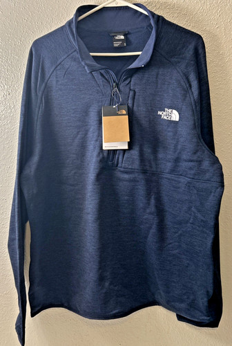 Mens the north face zip - north, 1/2