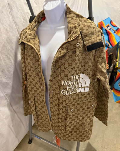The north face - north, hooded