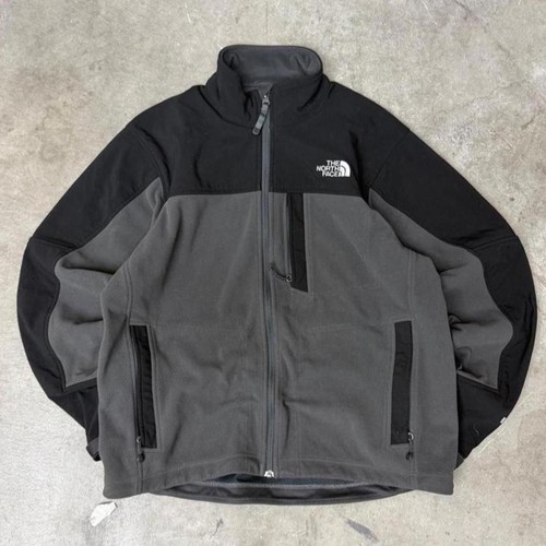 The north face grey black - the,