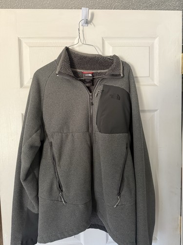 The north face - north, gray