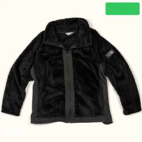The north face black - face, high-pile