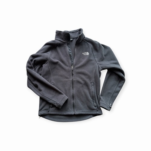 North face fleece zip - face,
