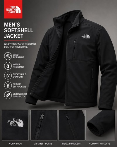 The north face men - the,