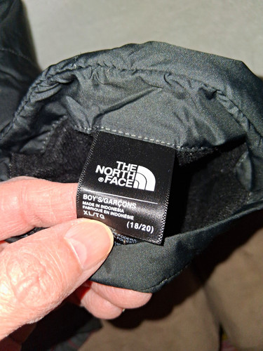 The north face boys - north,