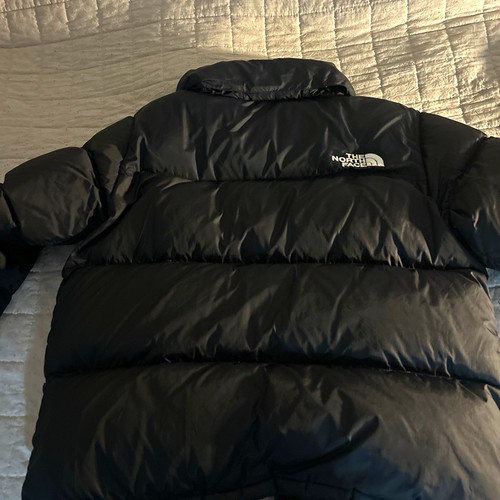 The north face nuptse - the,