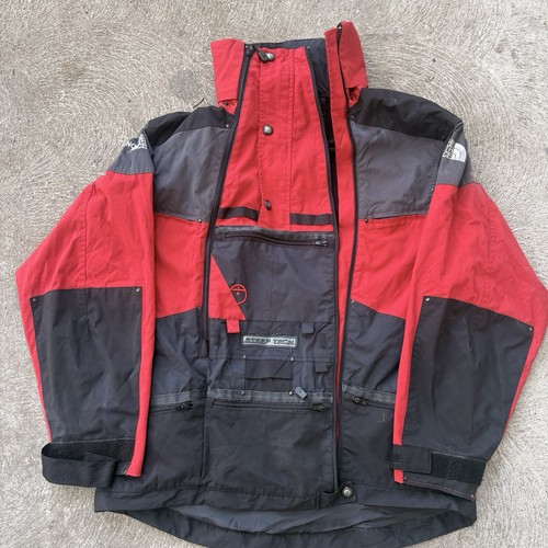 90s red the - 90s, steep