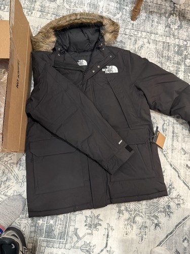 The north face - north, parka