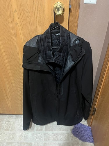 The north face size - the, xl